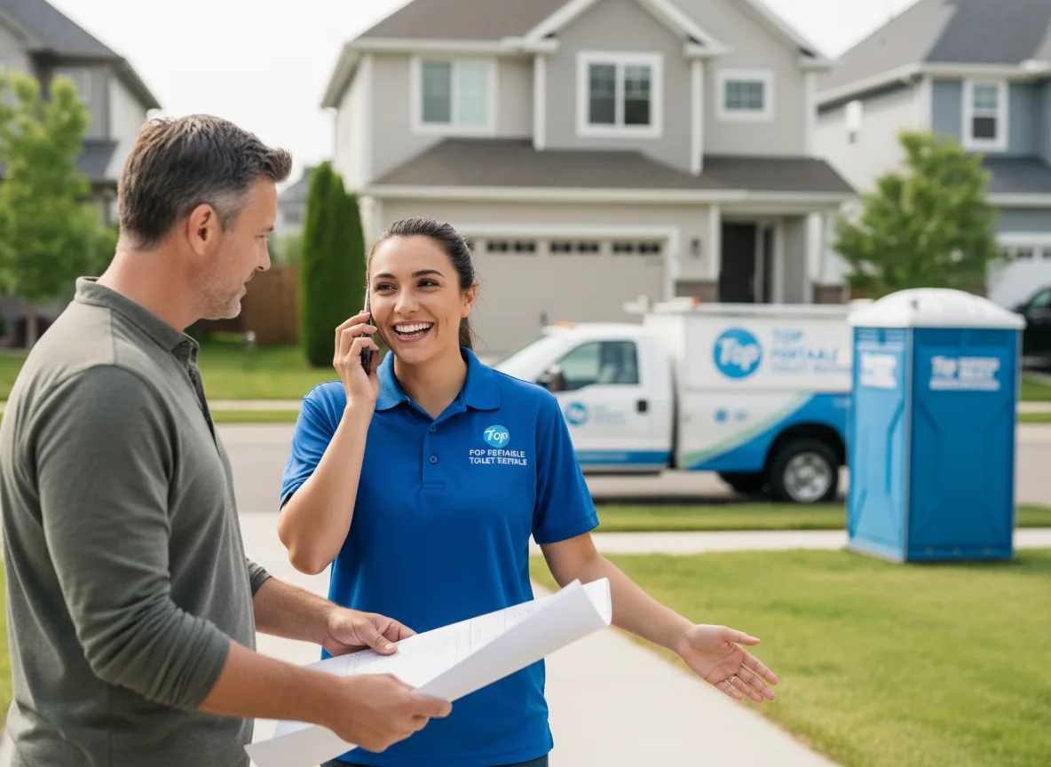 Short Term Porta Potty Rental Daggett, MI FAQs
